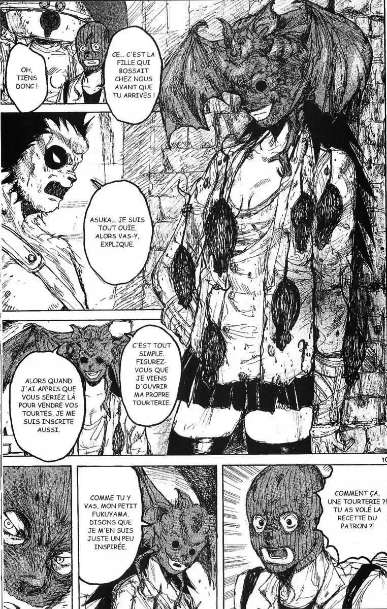 Read Dorohedoro FR Manga Online