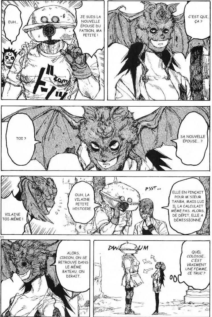 Read Dorohedoro FR Manga Online