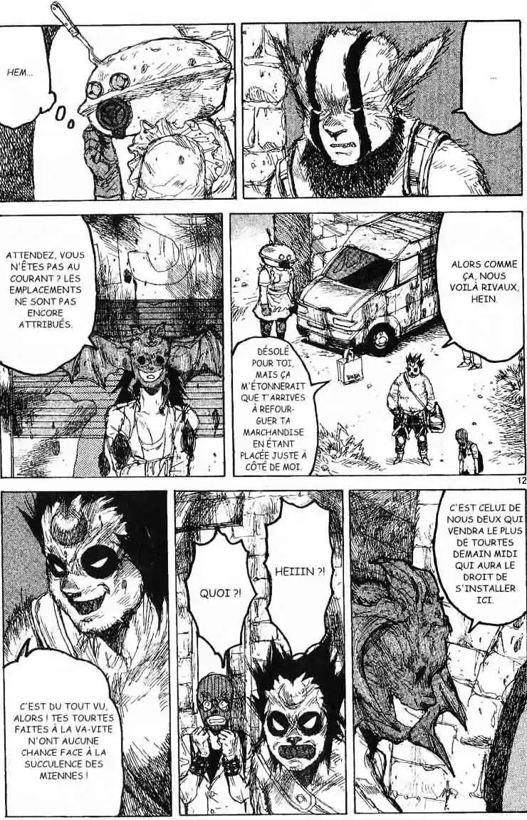 Read Dorohedoro FR Manga Online