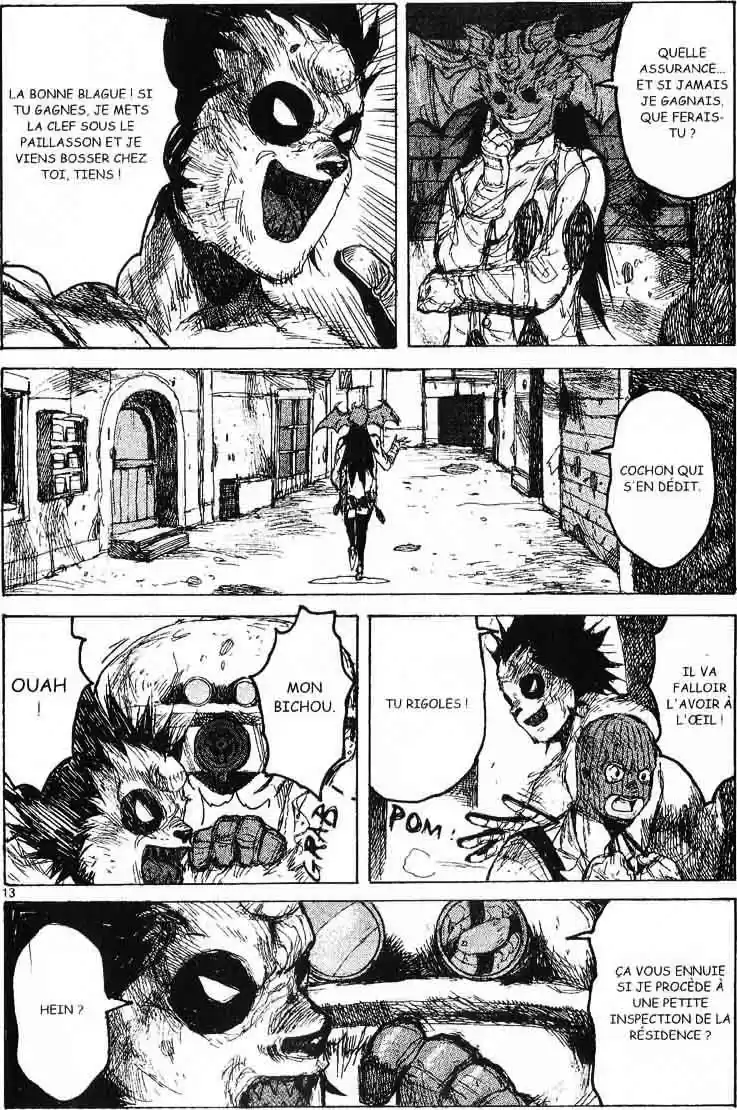 Read Dorohedoro FR Manga Online