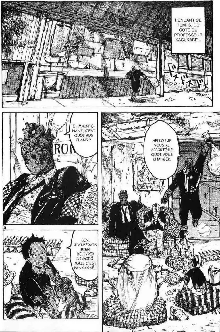 Read Dorohedoro FR Manga Online