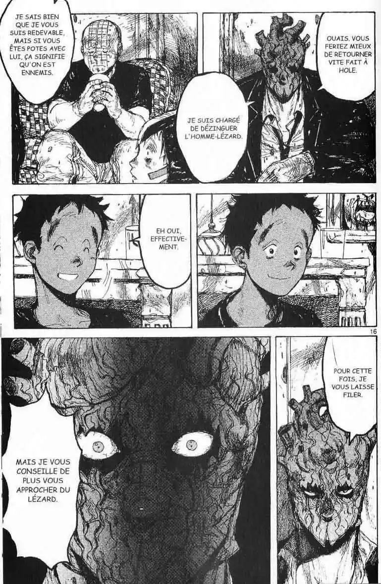 Read Dorohedoro FR Manga Online