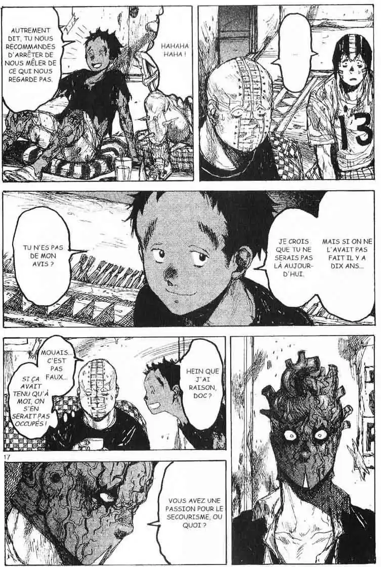 Read Dorohedoro FR Manga Online