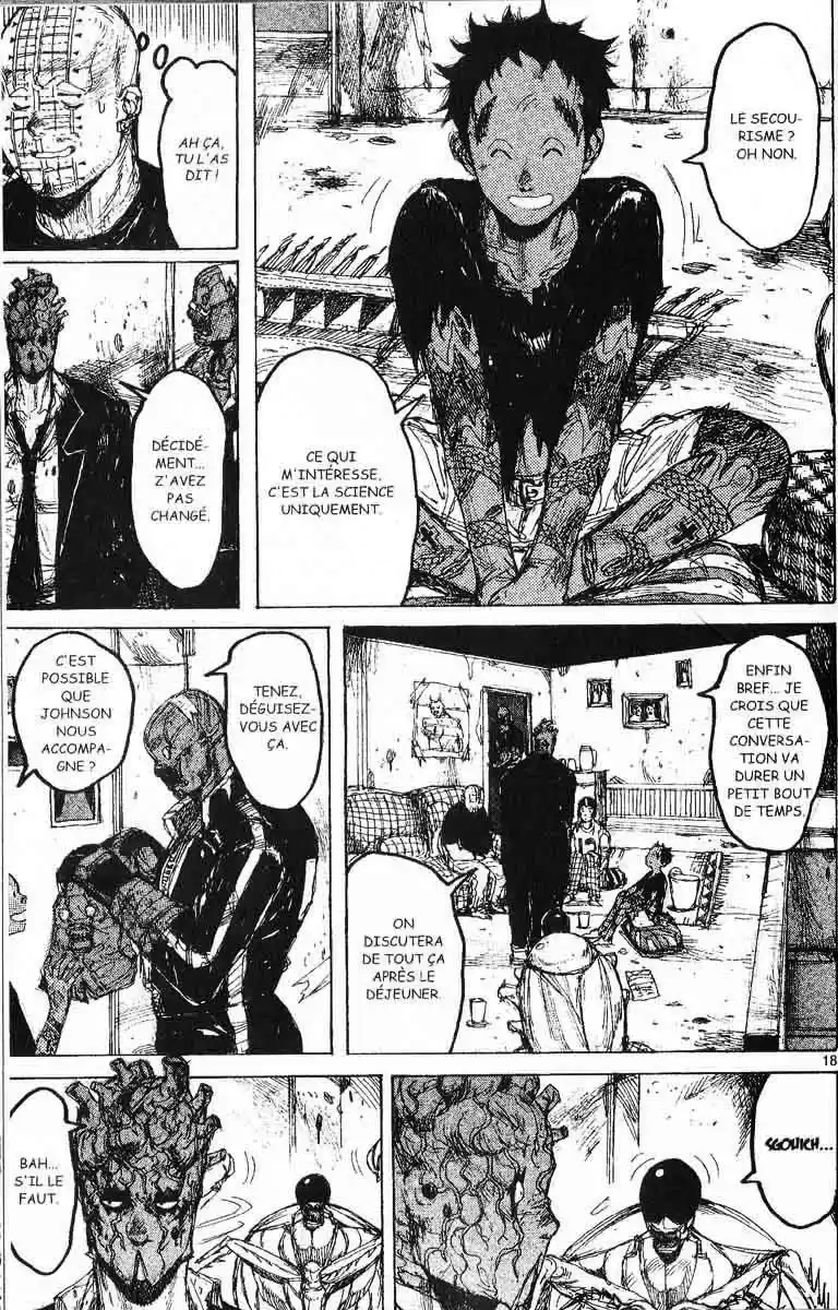 Read Dorohedoro FR Manga Online