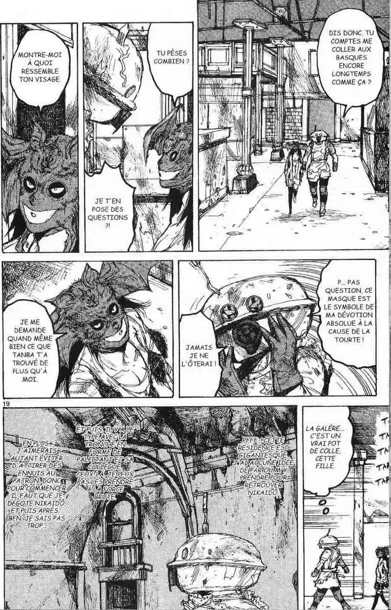 Read Dorohedoro FR Manga Online