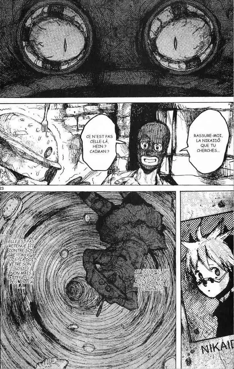 Read Dorohedoro FR Manga Online