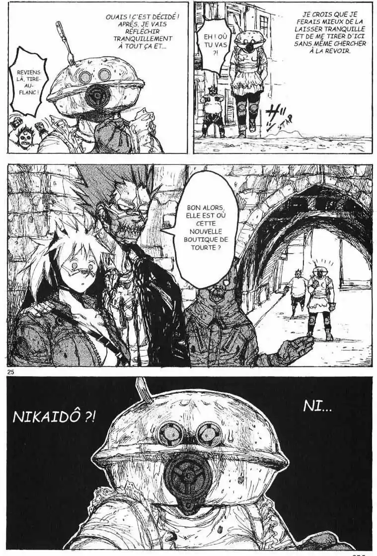 Read Dorohedoro FR Manga Online