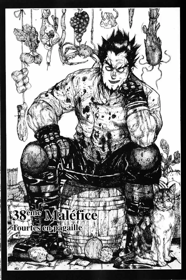 Read Dorohedoro FR Manga Online