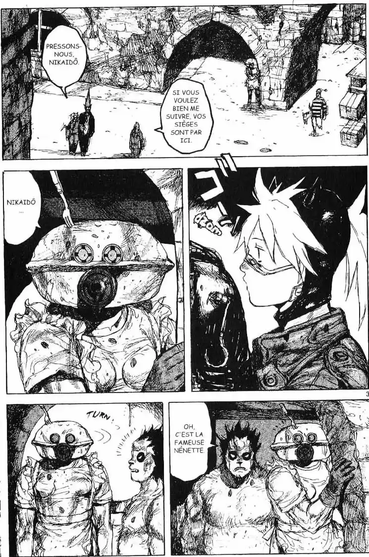 Read Dorohedoro FR Manga Online
