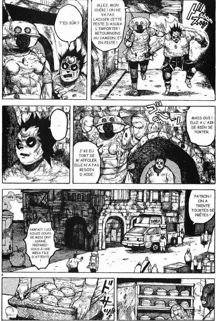 Read Dorohedoro FR Manga Online