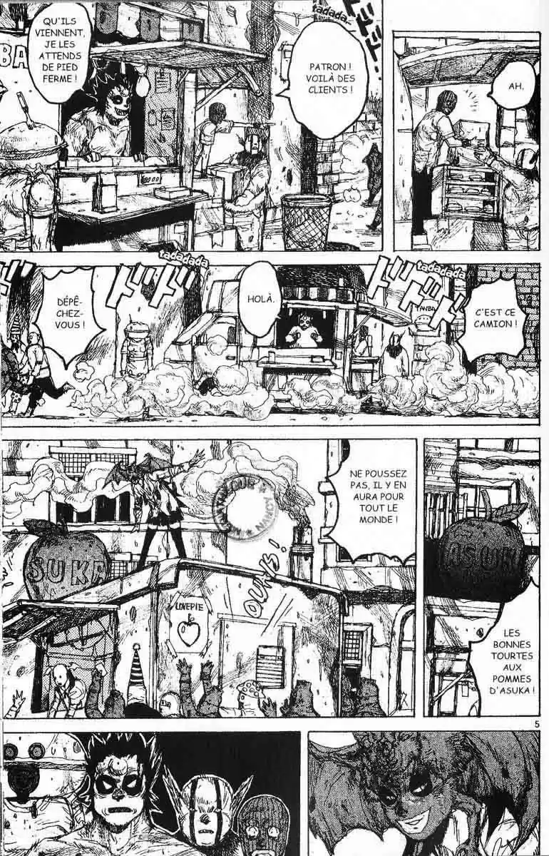 Read Dorohedoro FR Manga Online