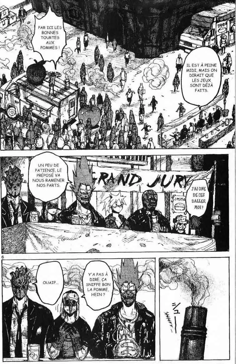 Read Dorohedoro FR Manga Online