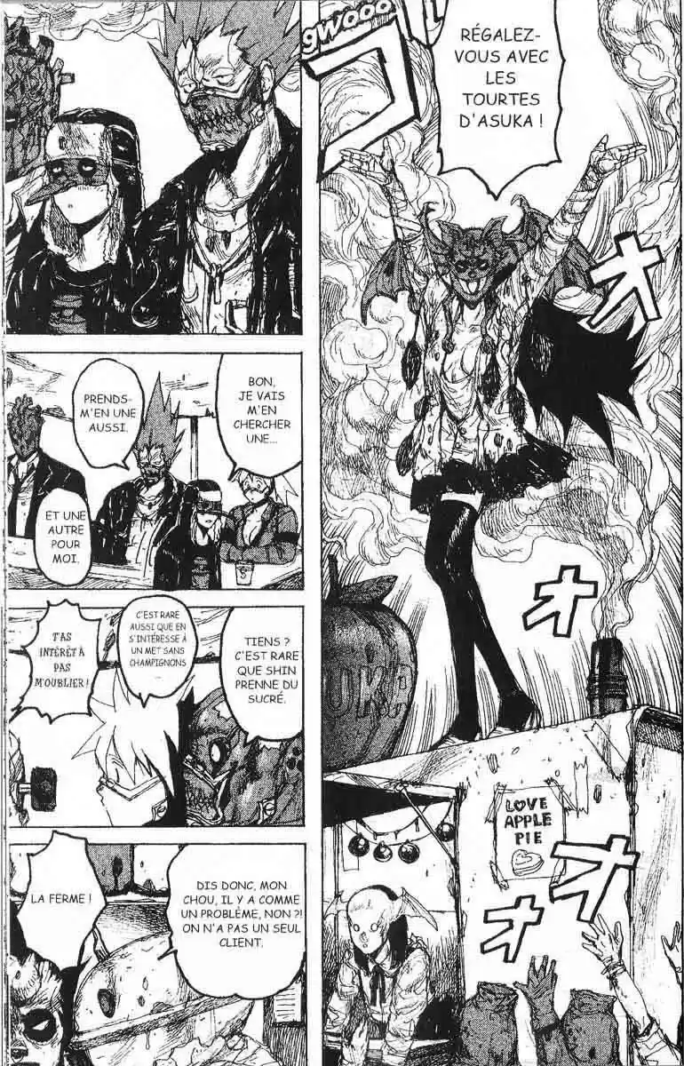 Read Dorohedoro FR Manga Online