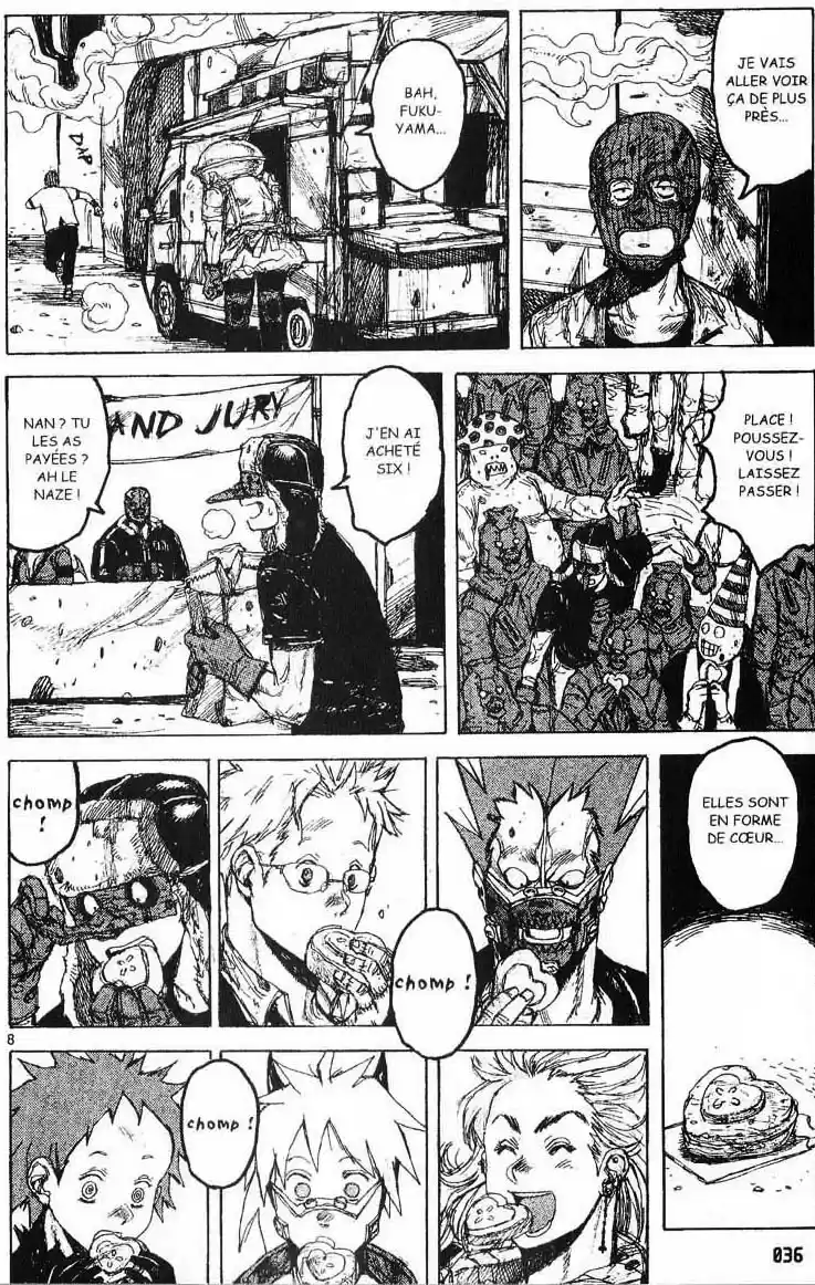 Read Dorohedoro FR Manga Online