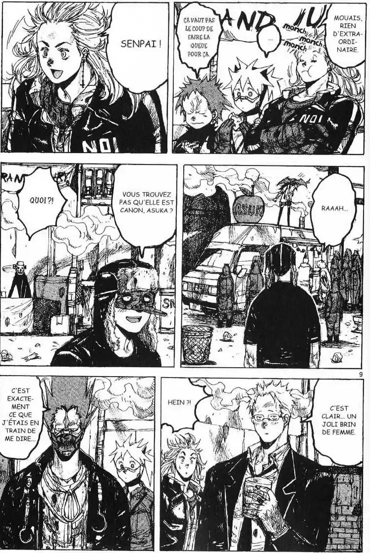 Read Dorohedoro FR Manga Online