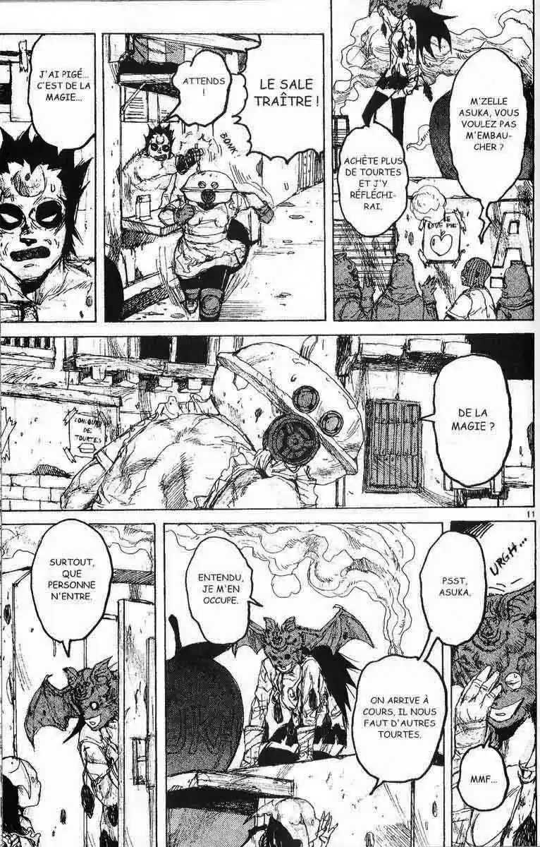 Read Dorohedoro FR Manga Online