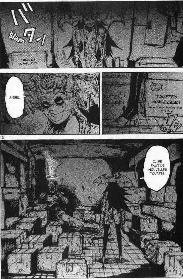 Read Dorohedoro FR Manga Online