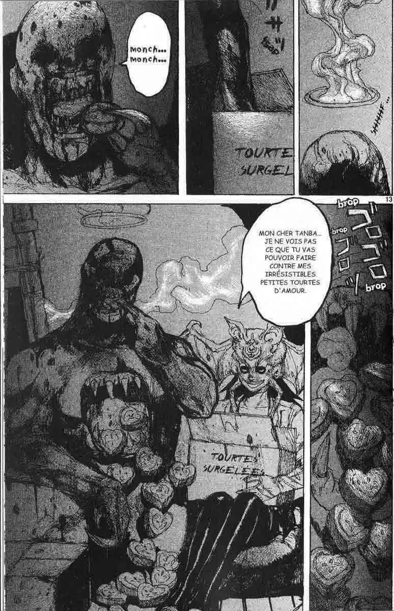 Read Dorohedoro FR Manga Online