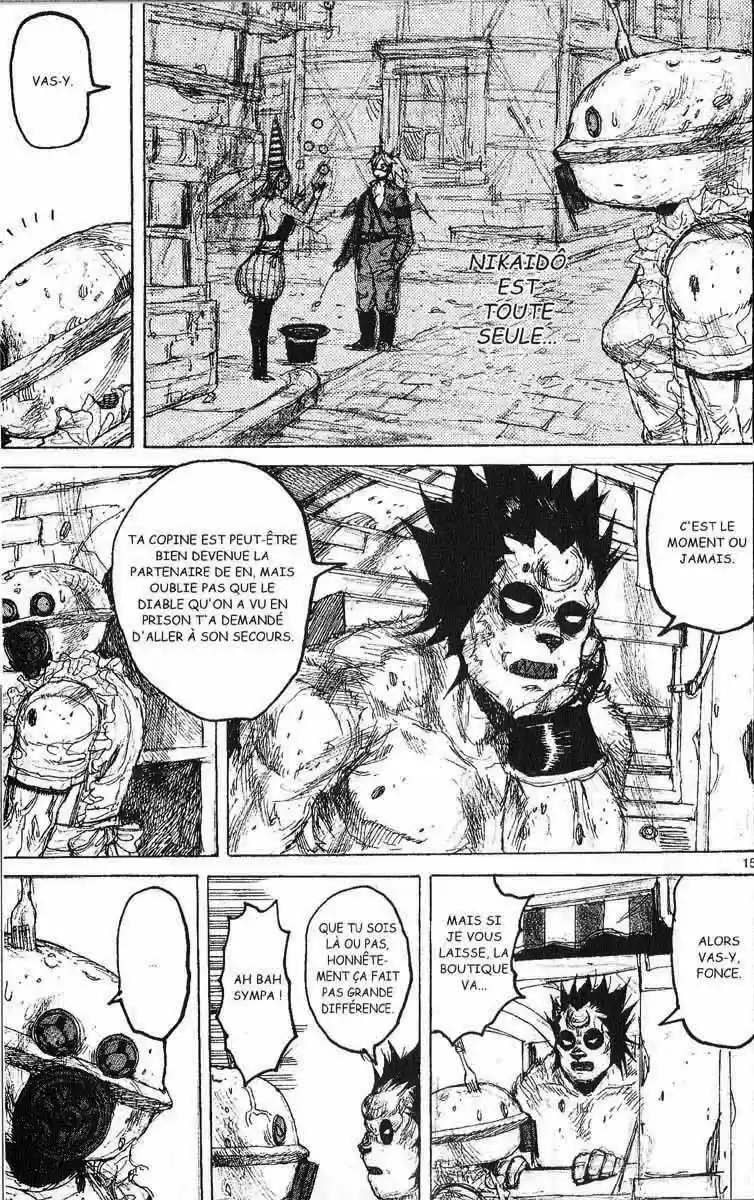 Read Dorohedoro FR Manga Online