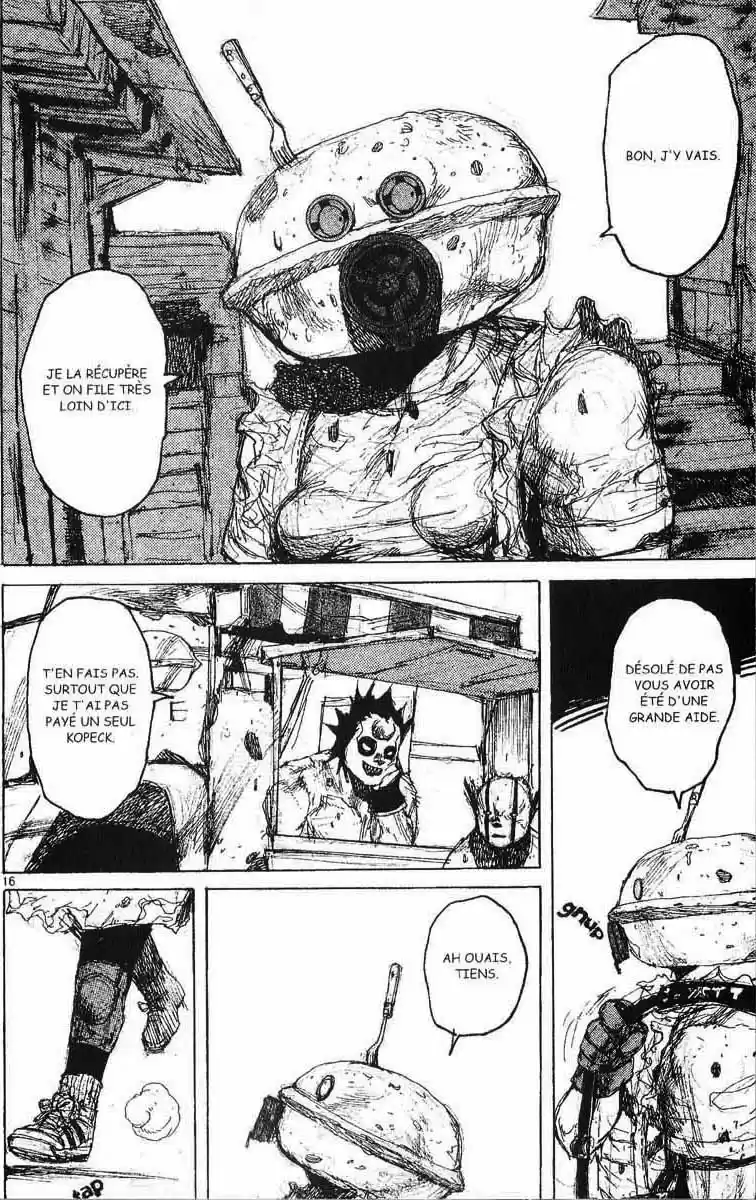 Read Dorohedoro FR Manga Online