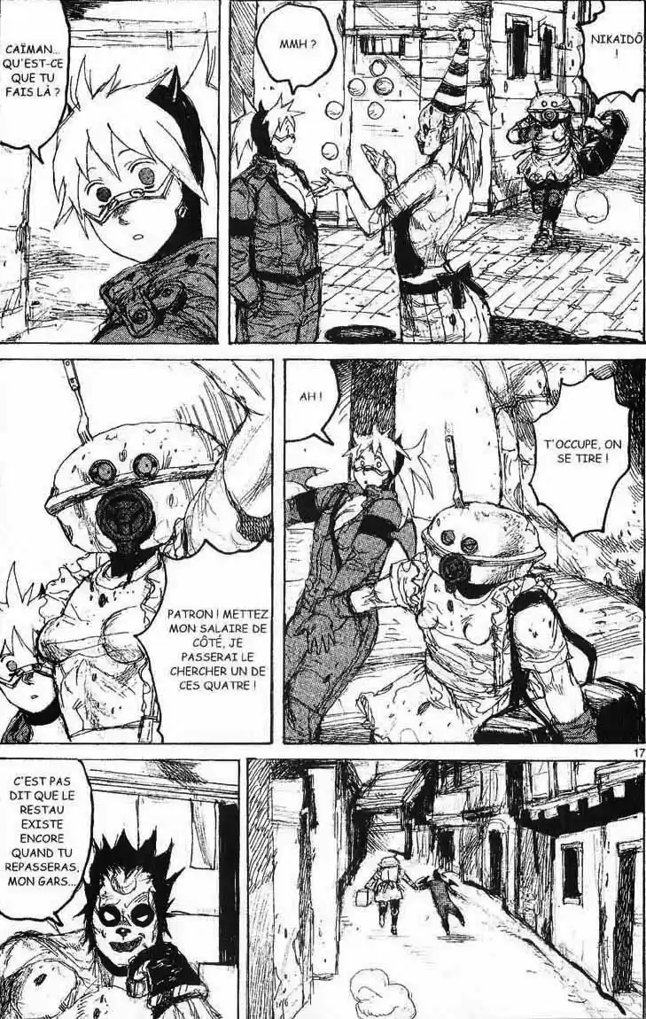 Read Dorohedoro FR Manga Online