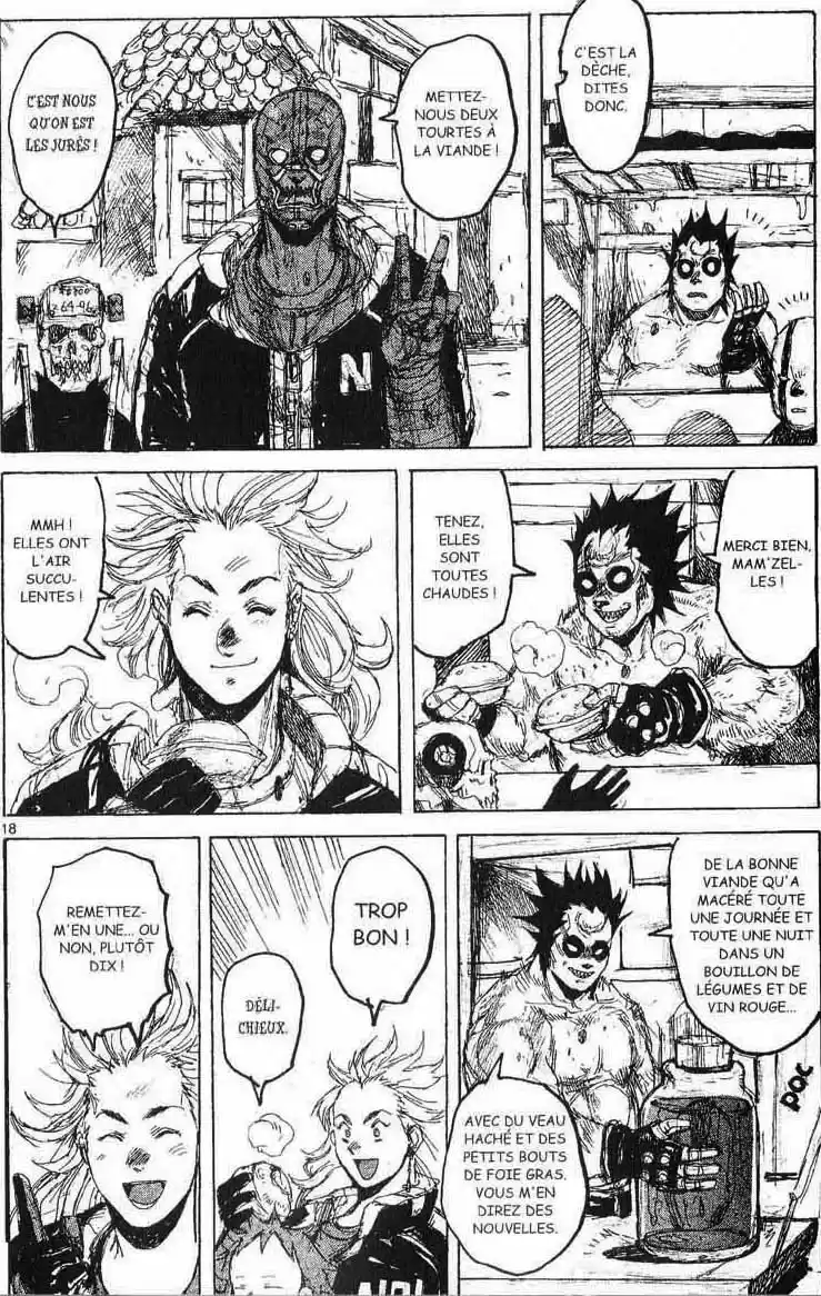 Read Dorohedoro FR Manga Online
