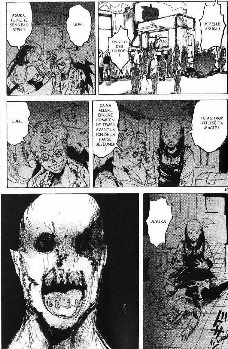 Read Dorohedoro FR Manga Online
