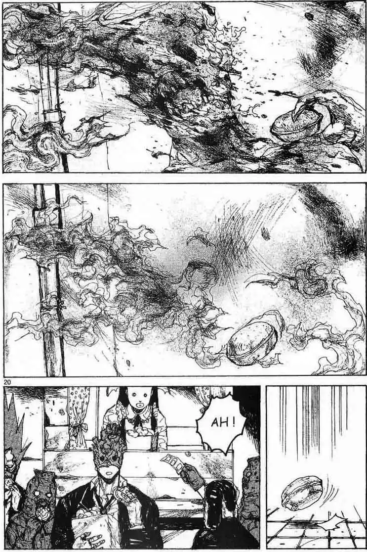 Read Dorohedoro FR Manga Online