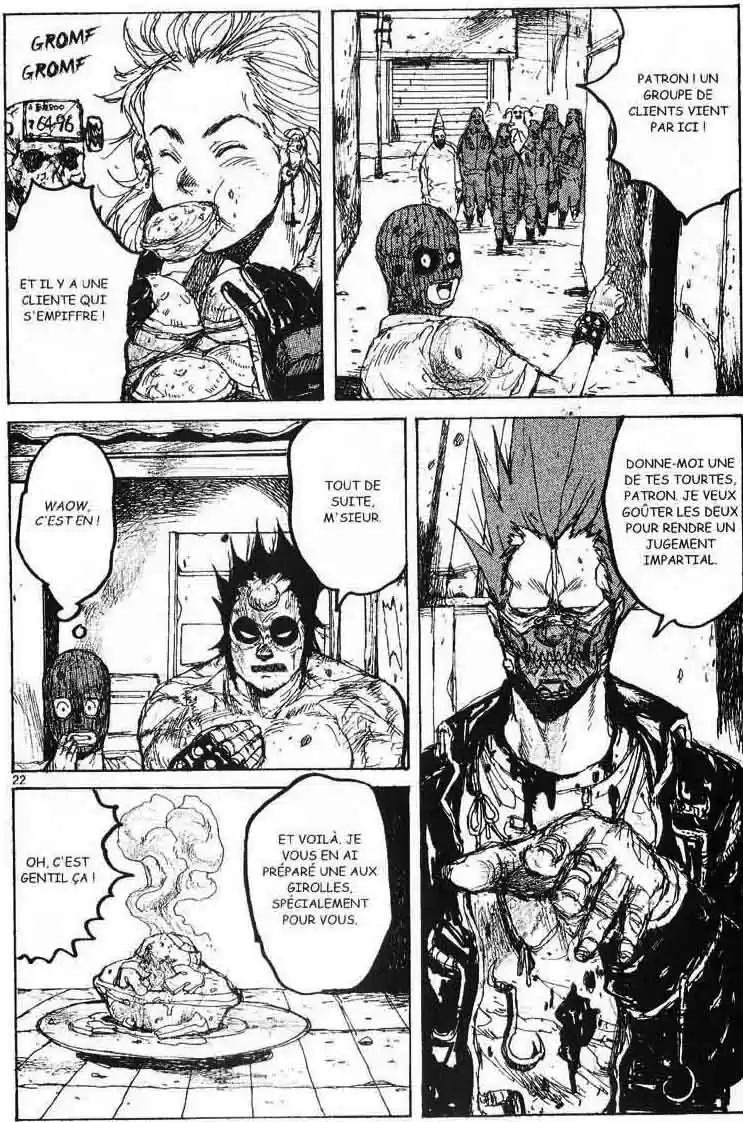 Read Dorohedoro FR Manga Online