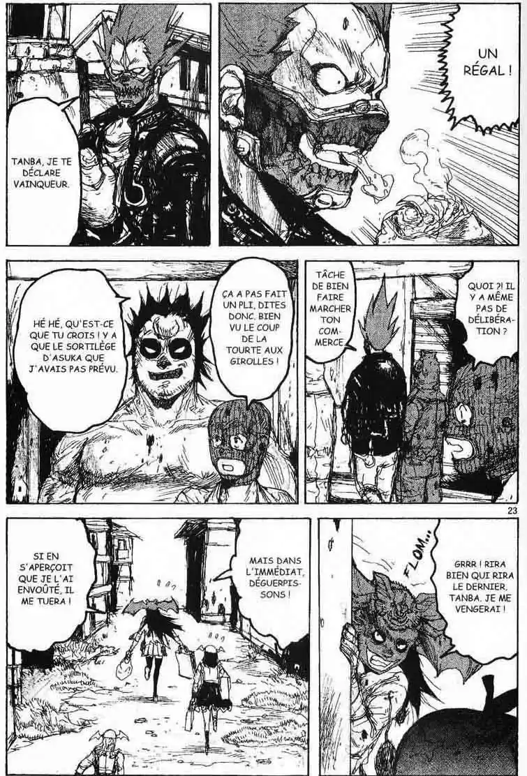 Read Dorohedoro FR Manga Online