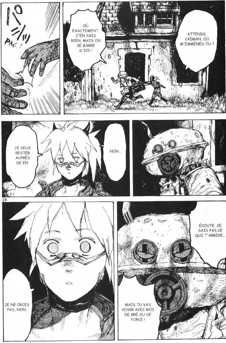 Read Dorohedoro FR Manga Online