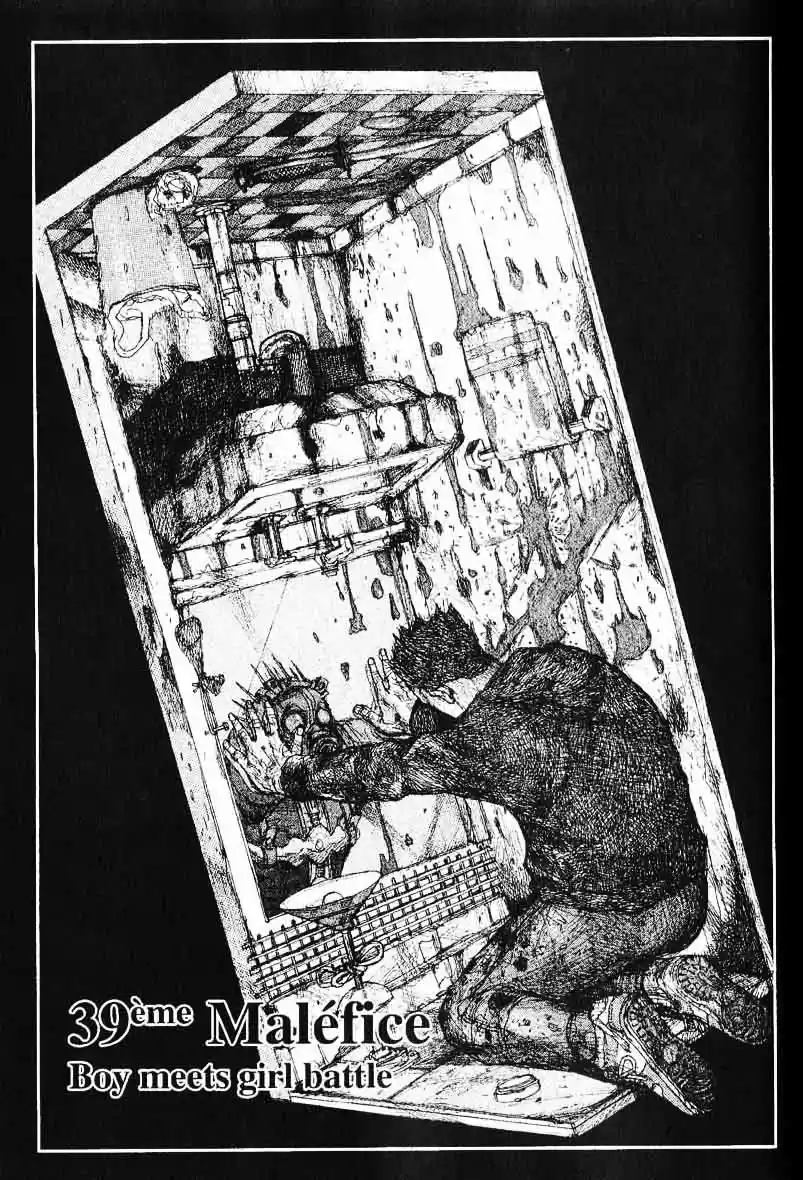 Read Dorohedoro FR Manga Online