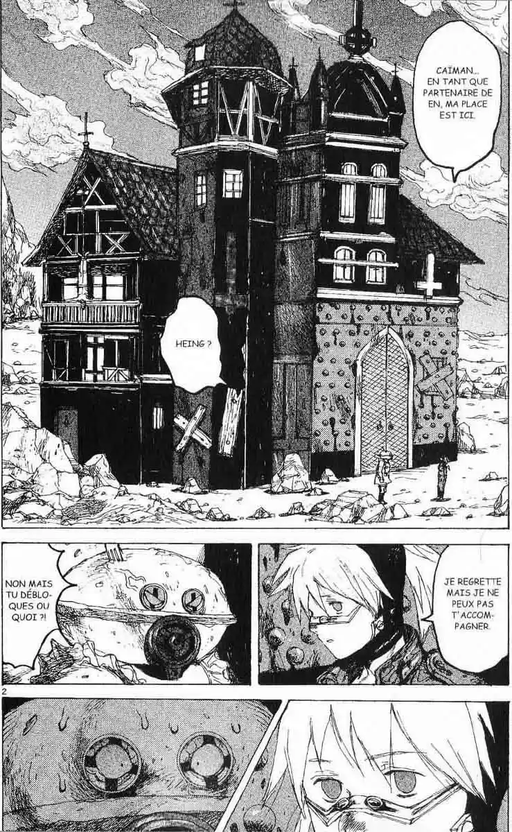 Read Dorohedoro FR Manga Online