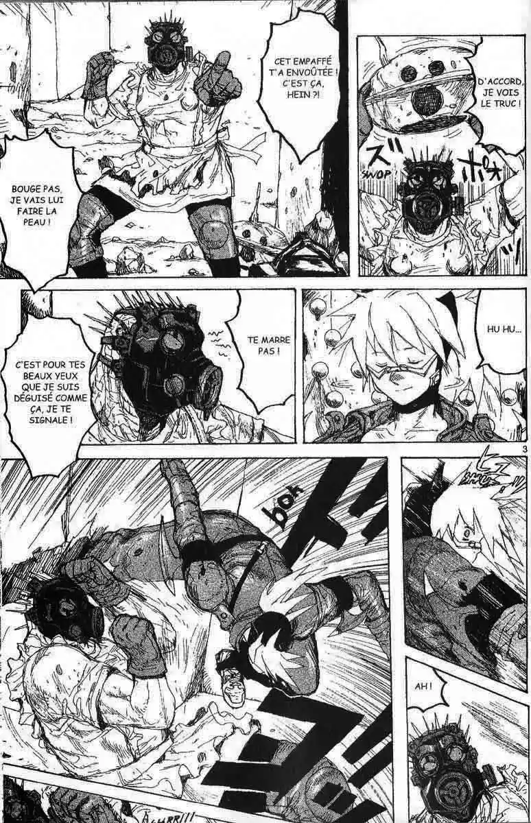 Read Dorohedoro FR Manga Online