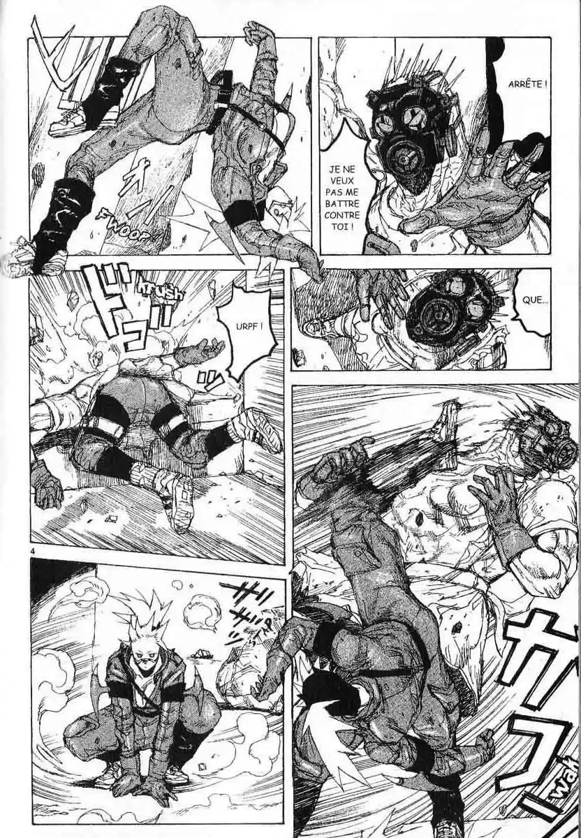 Read Dorohedoro FR Manga Online