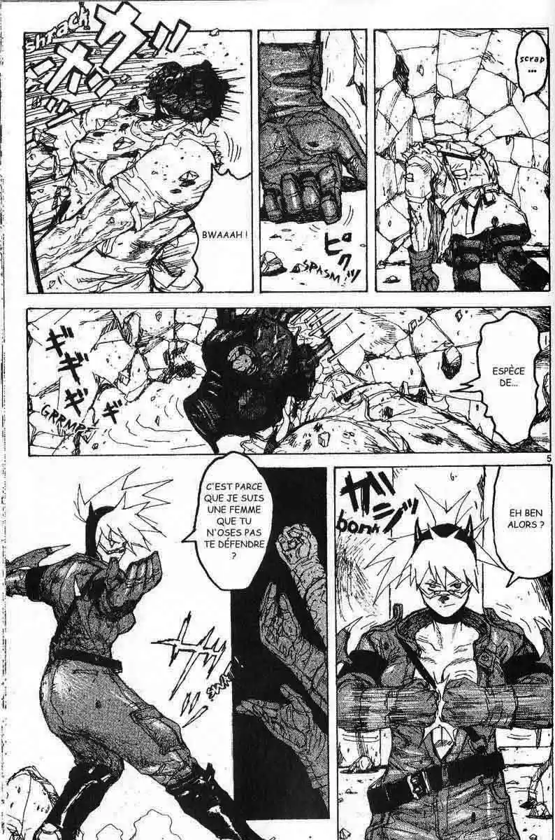 Read Dorohedoro FR Manga Online
