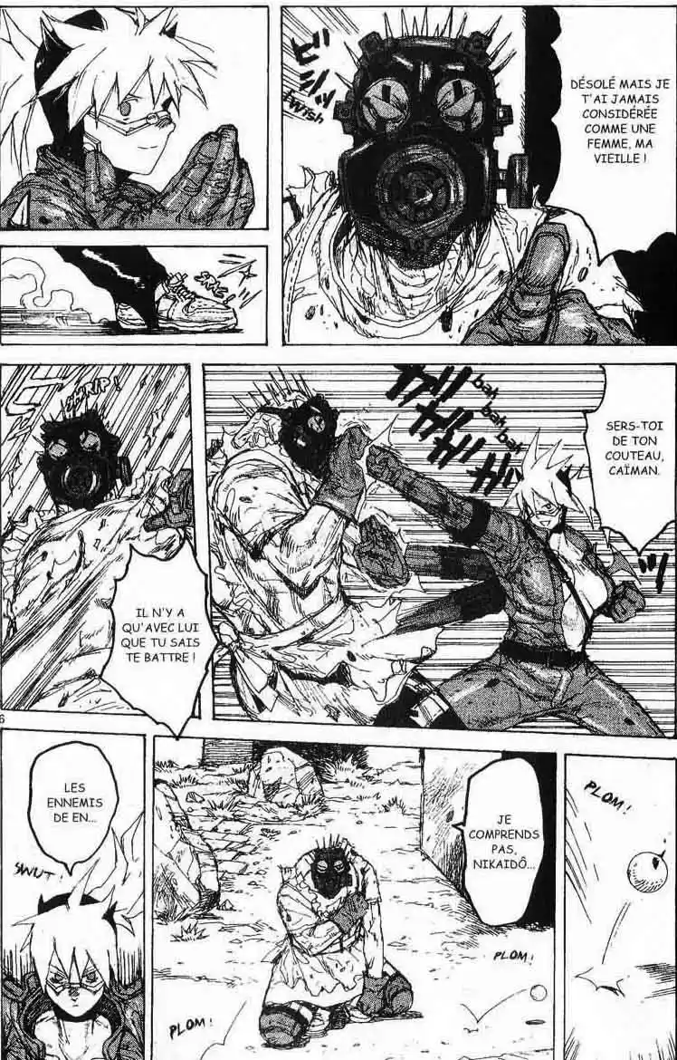 Read Dorohedoro FR Manga Online