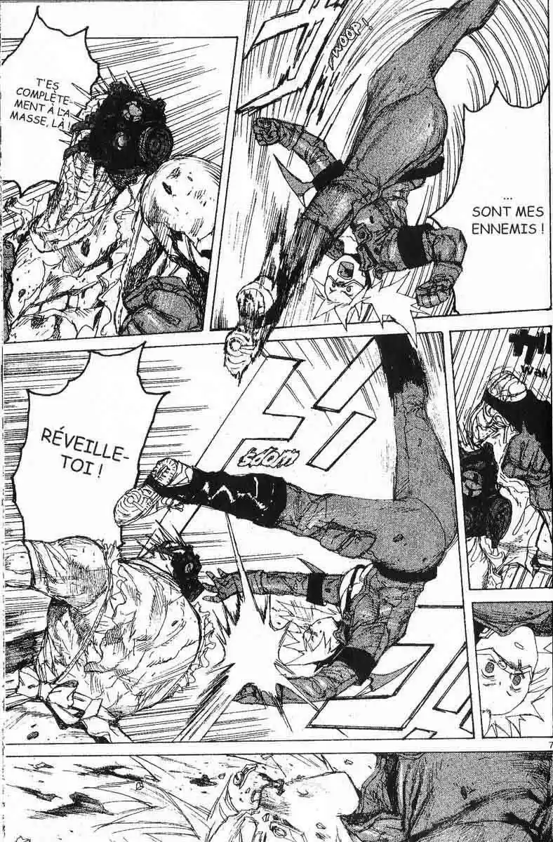 Read Dorohedoro FR Manga Online