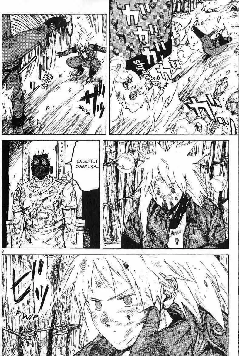 Read Dorohedoro FR Manga Online