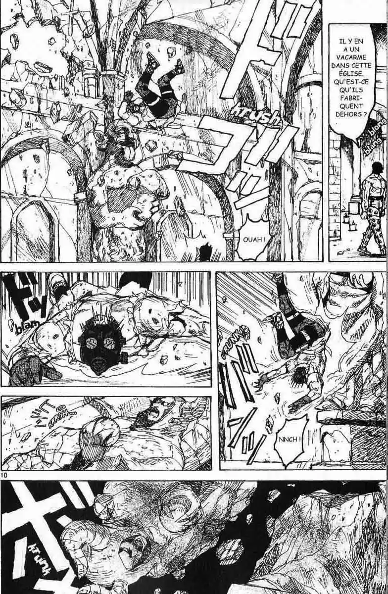 Read Dorohedoro FR Manga Online