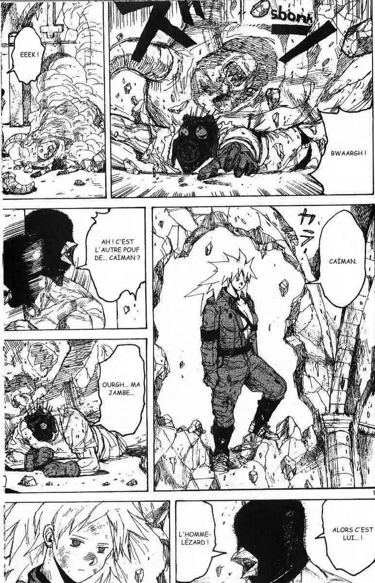 Read Dorohedoro FR Manga Online