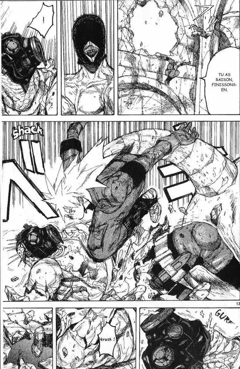 Read Dorohedoro FR Manga Online