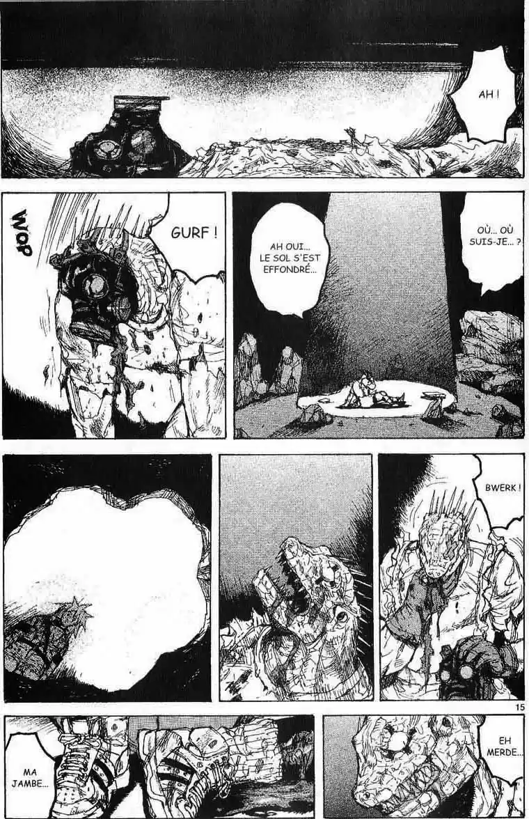 Read Dorohedoro FR Manga Online