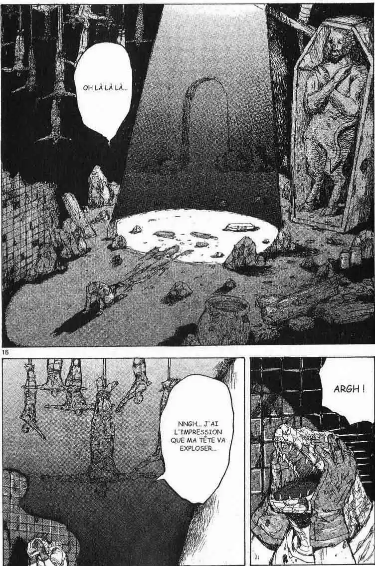 Read Dorohedoro FR Manga Online