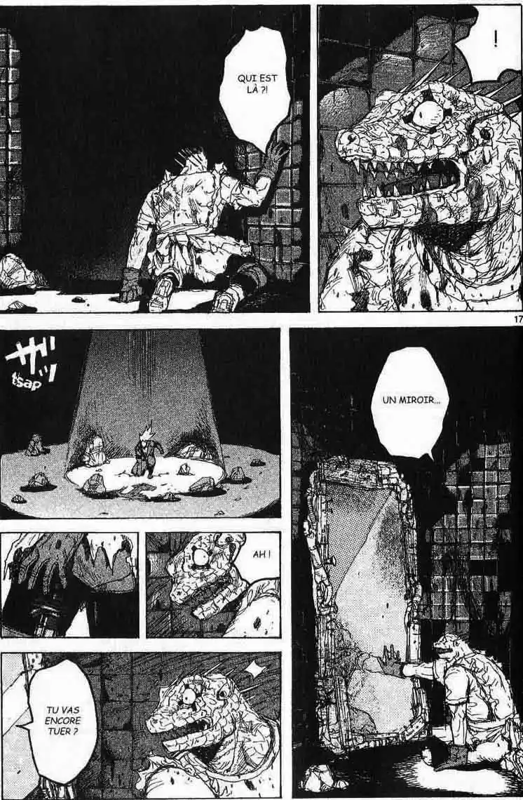 Read Dorohedoro FR Manga Online