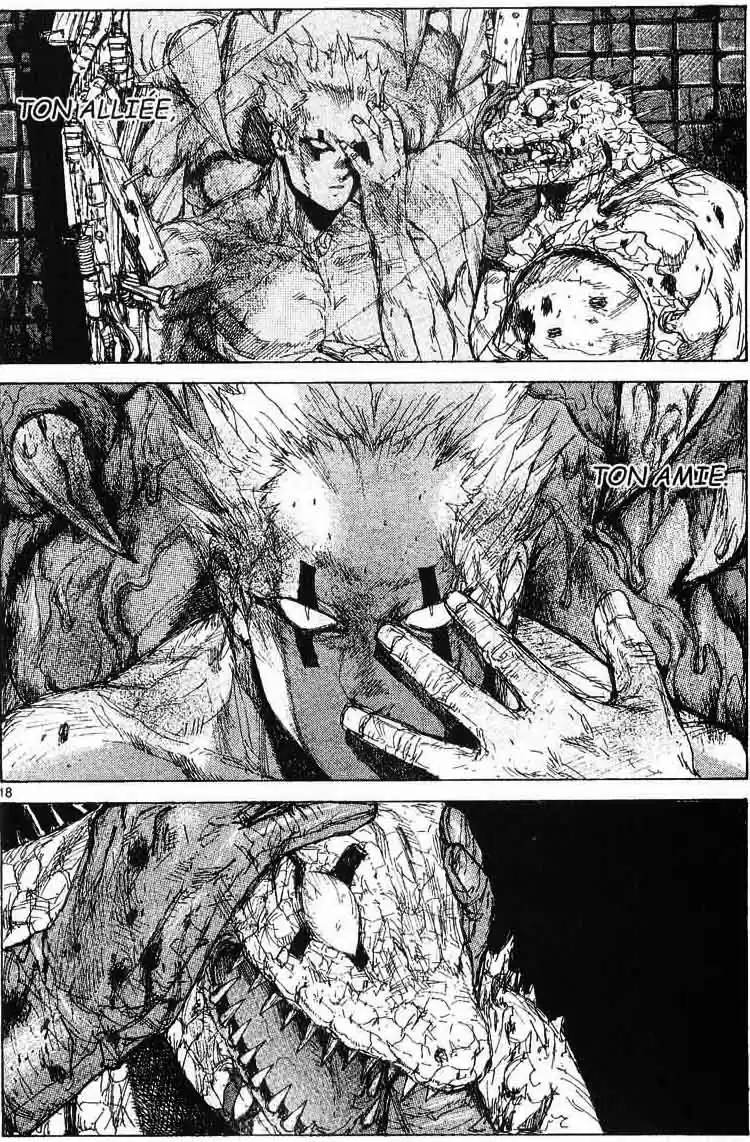 Read Dorohedoro FR Manga Online