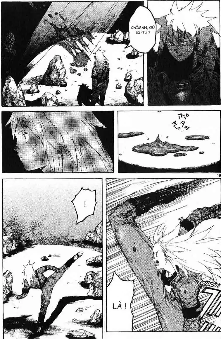 Read Dorohedoro FR Manga Online