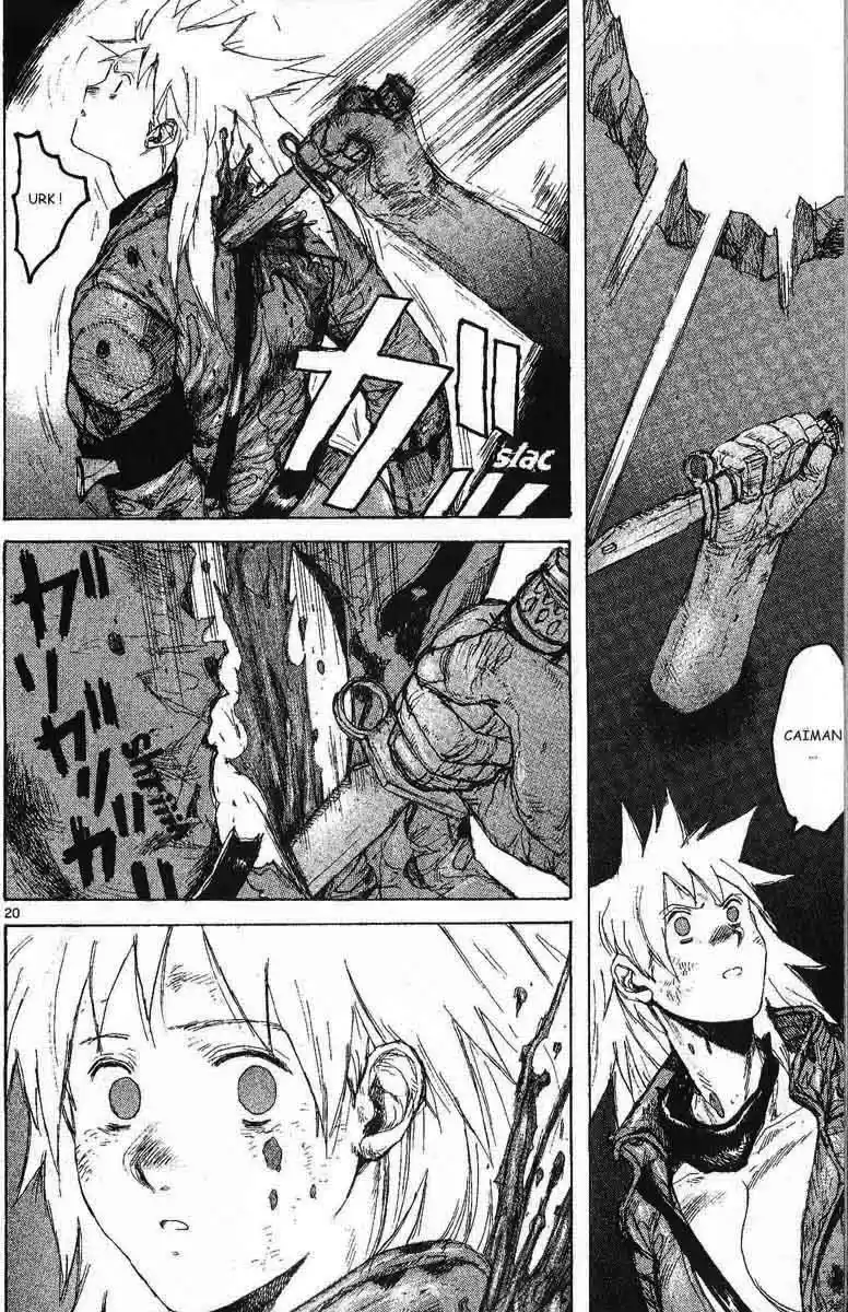 Read Dorohedoro FR Manga Online