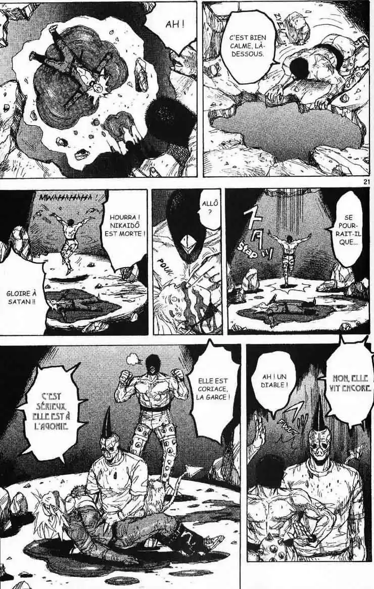 Read Dorohedoro FR Manga Online