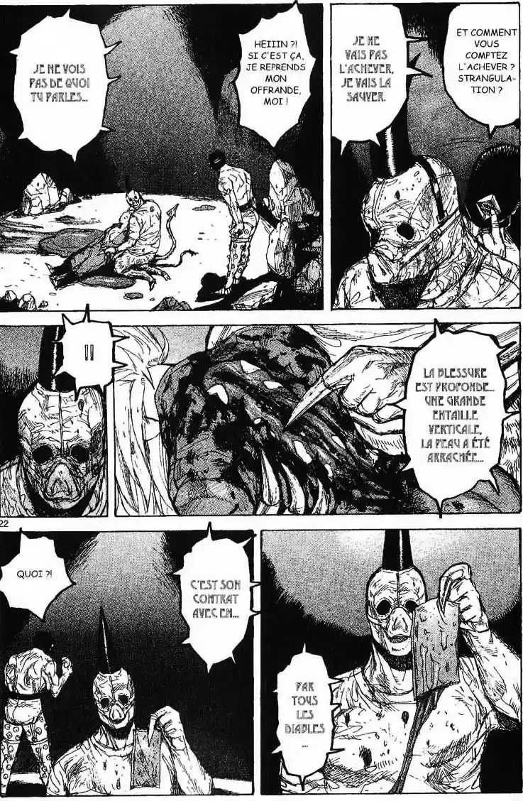 Read Dorohedoro FR Manga Online